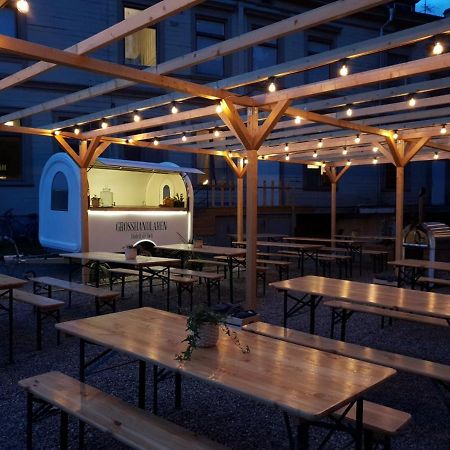Grosshandlaren Hotell & Deli Soderhamn Exterior photo