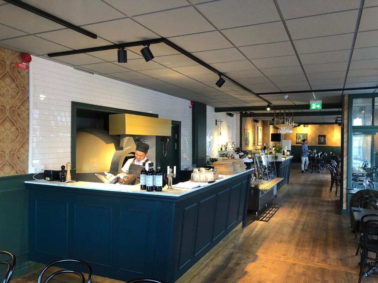 Grosshandlaren Hotell & Deli Soderhamn Exterior photo