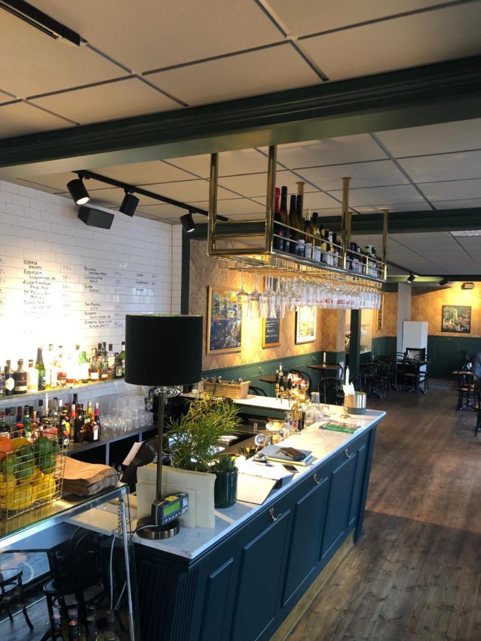 Grosshandlaren Hotell & Deli Soderhamn Exterior photo