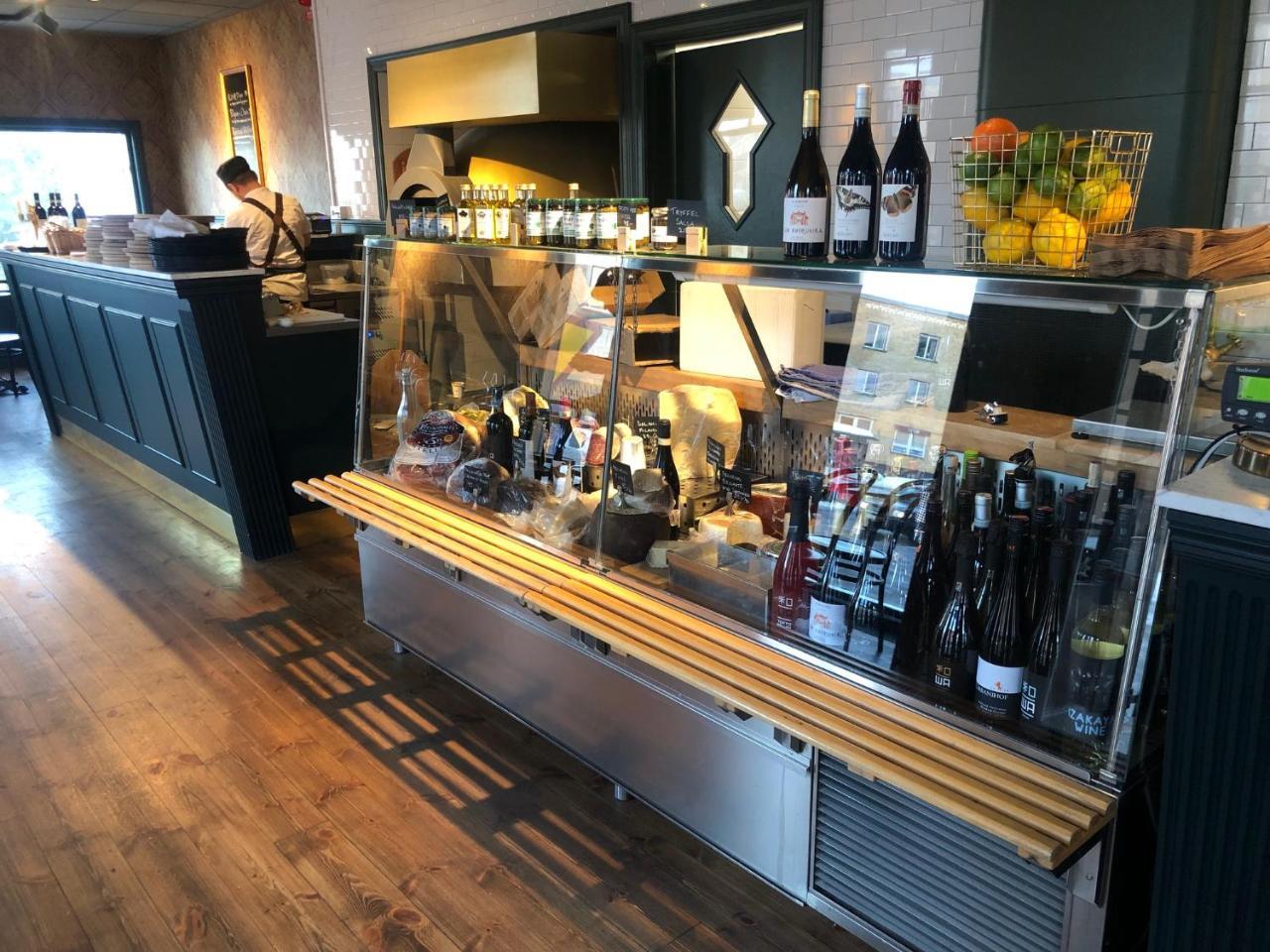 Grosshandlaren Hotell & Deli Soderhamn Exterior photo